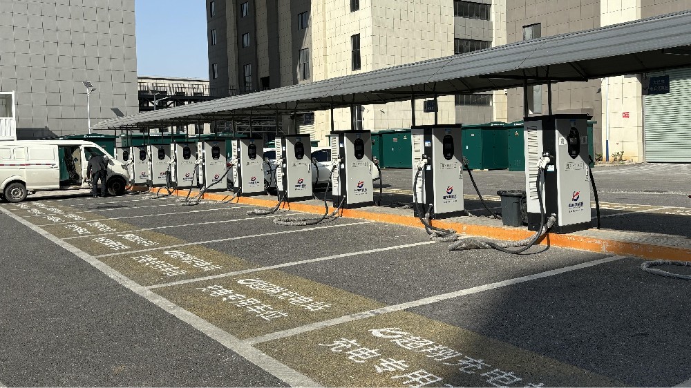 好消息！杭州今年計(jì)劃新增3000充電樁